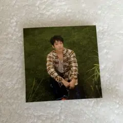 SEVENTEEN ウォヌ heavenステッカー