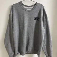 SEE SEE スウェット XL グレー - メルカリ