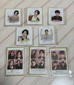 timelesz 推しの証明写真 推しのレコメンド セット