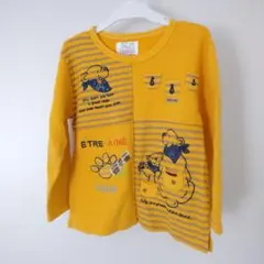 クマ トレーナー 長袖 子供