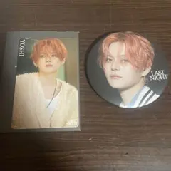 2025年最新】Last Night 缶バッジ ヨシの人気アイテム - メルカリ