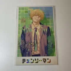 チェンソーマン　デンジのメモリアルコレクション　新品　未開封品　貴重　レア ☆チェンソーマン デンジの メモリアルコレクション 全種セット