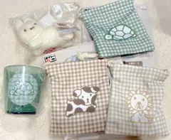 ブルーナアニマル タイトーくじ 第2弾