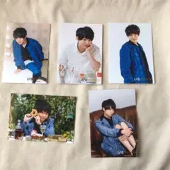 Hey! Say! JUMP 有岡大貴 フォトセット