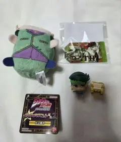 岸辺露伴 セット ジョジョの奇妙な冒険