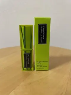 【新品未使用】　shu uemura限定ルージュアンリミテッド