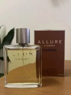 Vintage CHANEL ALLURE　HOMME 100ml