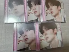 ald1 euphoria jewel case サンヒョン5枚 新品未開封