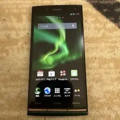 ガラケー スマートフォン本体