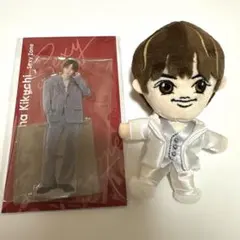 2025年最新】菊池風磨 ドリボ ぬいぐるみの人気アイテム - メルカリ