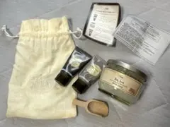 【新品・未使用】SABON ボディスクラブセット
