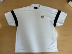 新品 FIDES GOLF ハーフジップシャツ ホワイト XS - メルカリ