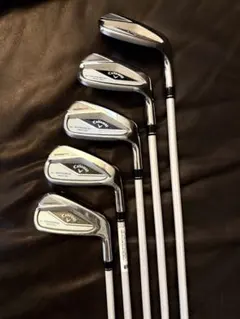 R*♡様 Callaway Ai SMOKE MAXFASTレディース アイアン