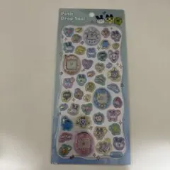 た*こ様 たまごっち プチドロップシール