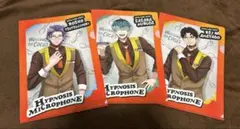 ヒプマイ ココス どついたれ本舗