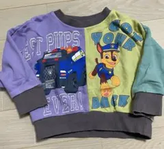 Nickelodeon パウ・パトロール トレーナー 100