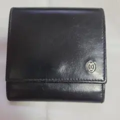 Cartier コインケース 小銭入れ ブラック
