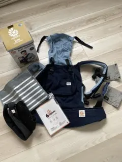 エルゴ　Lee 抱っこ紐　ベビー