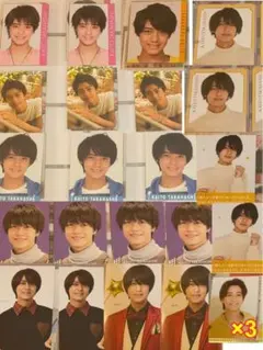 king&prince キンプリ 髙橋海人 デタカ まとめ売り