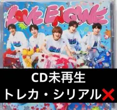 M!LK ミニアルバム LOVE ENGINE 通常盤