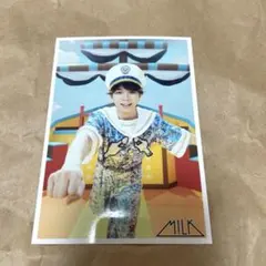M!LK 塩﨑太智 生写真 67杯目