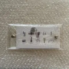 クリアペンケース