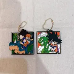 ドラゴンボール ラバマスARTグミ2 2点セット