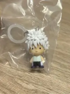 ハンターハンター　G.I.編　めじるしアクセサリー　キルア