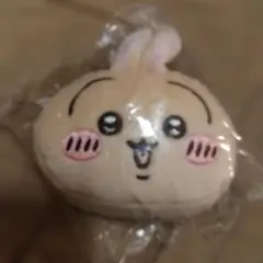 ちいかわ もちもちフェイスマスコット うさぎ