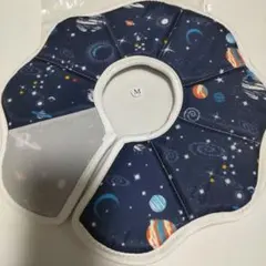 美品 エリザベスカラー Mサイズ 小型犬 猫用