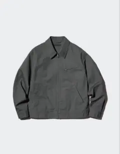 ジップアップブルゾン ブルゾン