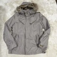 ニコルクラブフォーメン  コート フード付 Mサイズ