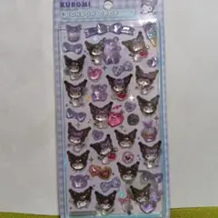 ま*め様 【正規品】ボンボンドロップシール クロミ