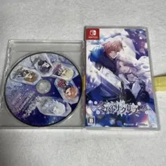 Switch】冬園サクリフィス ICカードステッカー - メルカリ