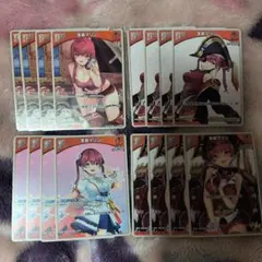 2025年最新】宝鐘マリン カード まとめ売りの人気アイテム