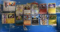 ポケモンカードSRなどまとめ