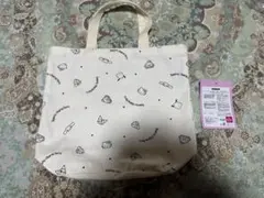 サンリオ　トートバッグ シナモンロール　クロミ　キティ　マイメロ　ハンギョドン