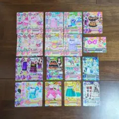 アイカツカードセット 29枚入り