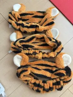 ディズニー ティガー ヘアバンド 3個セット