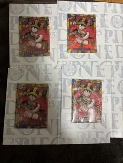 ONE PIECE DAY'25 プレミアムカードコレクション　ルフィ
