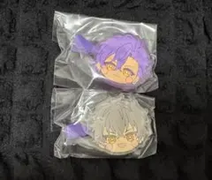 あんスタ　みにコレ　前髪クリップ　大神晃牙　乙狩アドニス