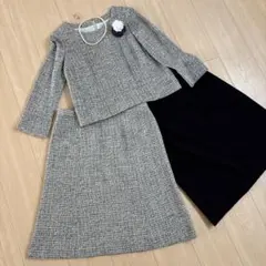 UNTITLED◎セットアップスーツ３点セット