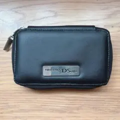 ニンテンドーDS Lite ケース 黒 ブラック