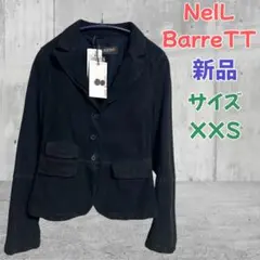 ＄新品 NeIL BarreTT ニールバレット ラムレザージャケットのサムネイル
