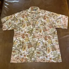 the scotch houseザスコッチハウス　半袖オープンシャツ　Ｌサイズのサムネイル