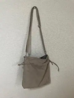 RAGEBLUE 巾着型ショルダーバッグ