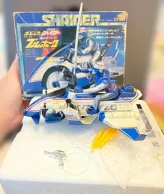 希少 トミカハイパーブルーポリスガム ソニックブレイカー 食玩