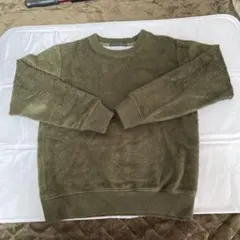 モヘア風トレーナー　アーバンリサーチ