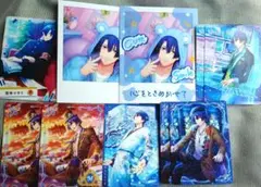 【匿名配送】うたプリ ビジュコレ vol.3 BSEL フォトカ レア 真斗