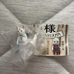ヒグチユウコ 神様　神無月さま　ガチャガチャ キタンクラブ